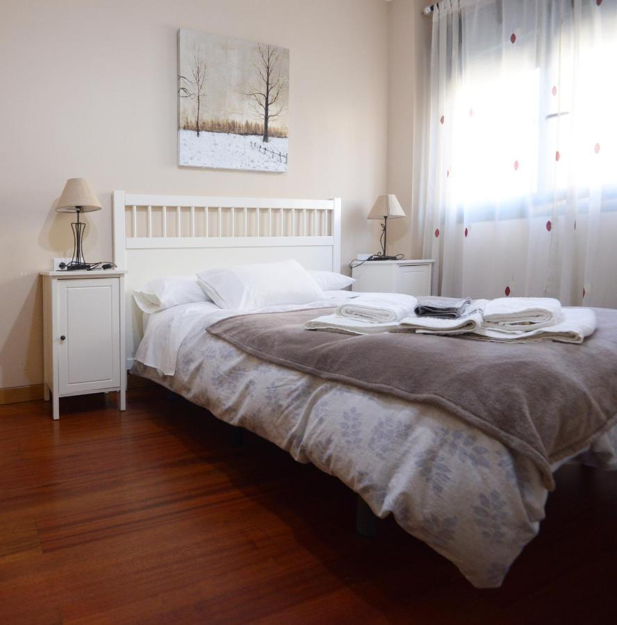 Apartamentos Rurales La Vera ハランディージャ・デ・ラ・ベラ エクステリア 写真