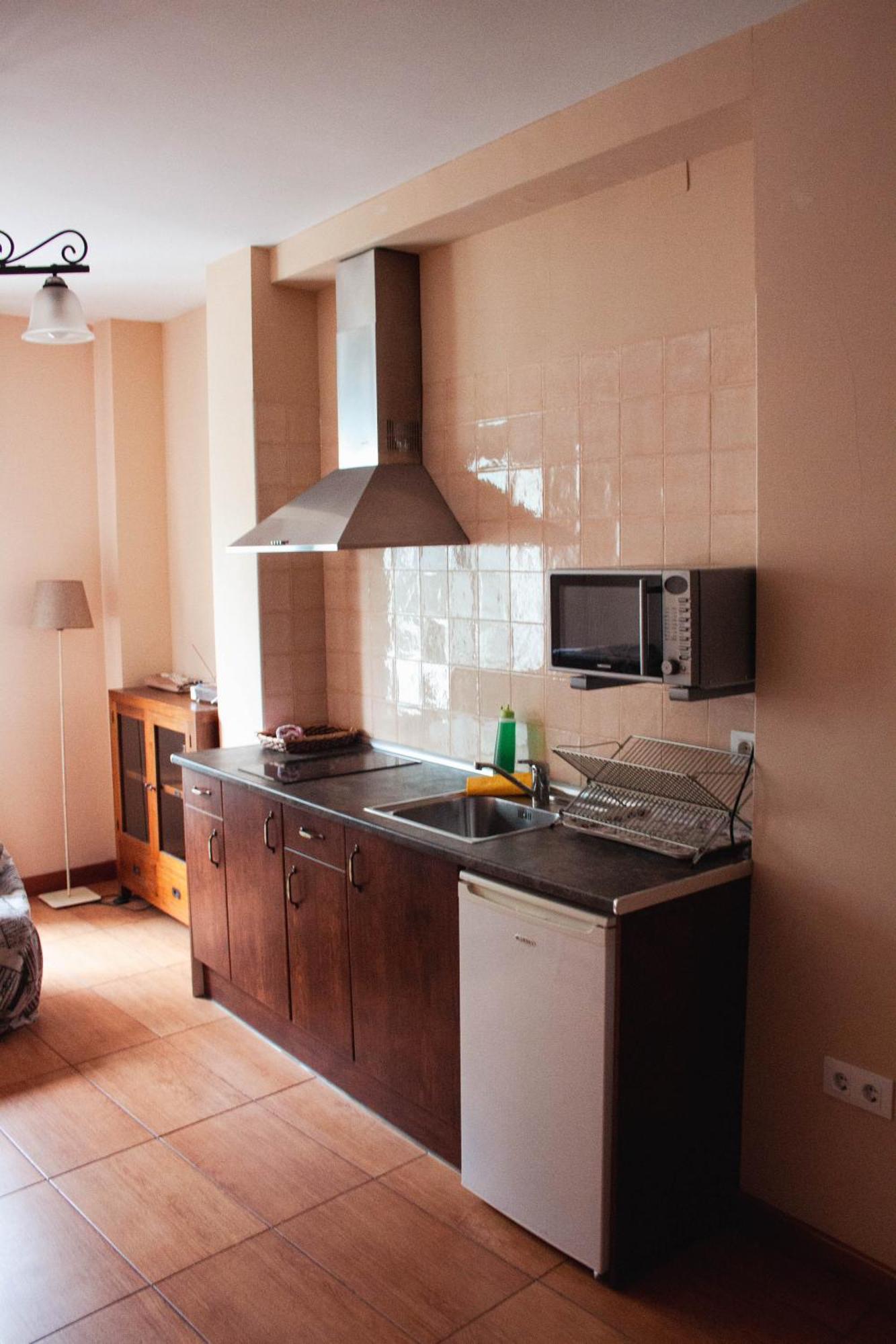 Apartamentos Rurales La Vera ハランディージャ・デ・ラ・ベラ エクステリア 写真