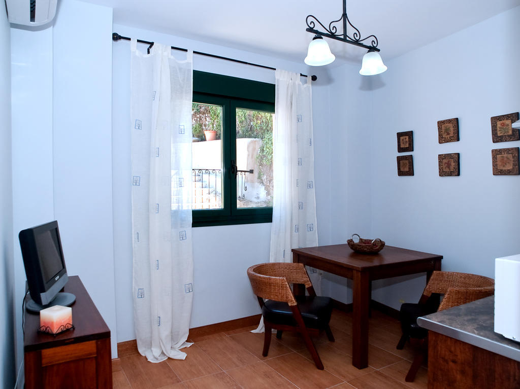 Apartamentos Rurales La Vera ハランディージャ・デ・ラ・ベラ 部屋 写真
