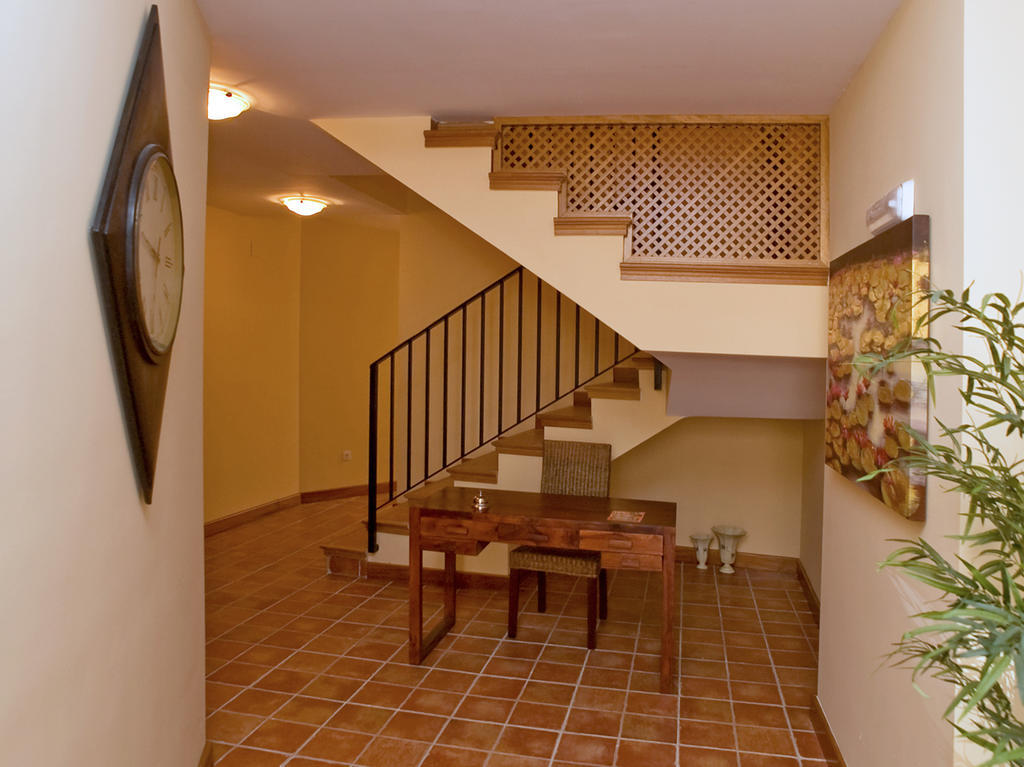 Apartamentos Rurales La Vera ハランディージャ・デ・ラ・ベラ 部屋 写真