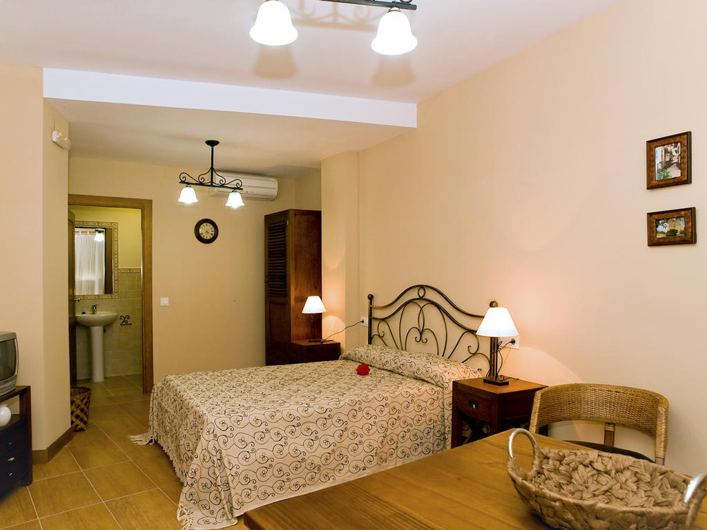 Apartamentos Rurales La Vera ハランディージャ・デ・ラ・ベラ 部屋 写真