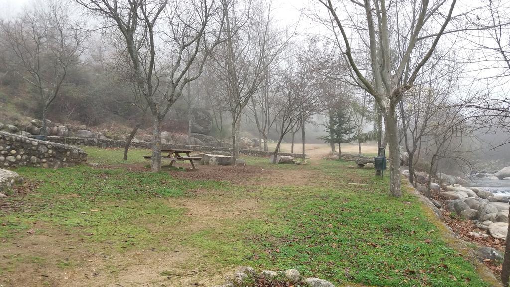 Apartamentos Rurales La Vera ハランディージャ・デ・ラ・ベラ エクステリア 写真